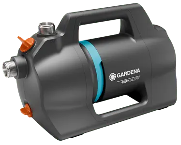 Sodo siurblys Gardena 4200 Silent 09056-20