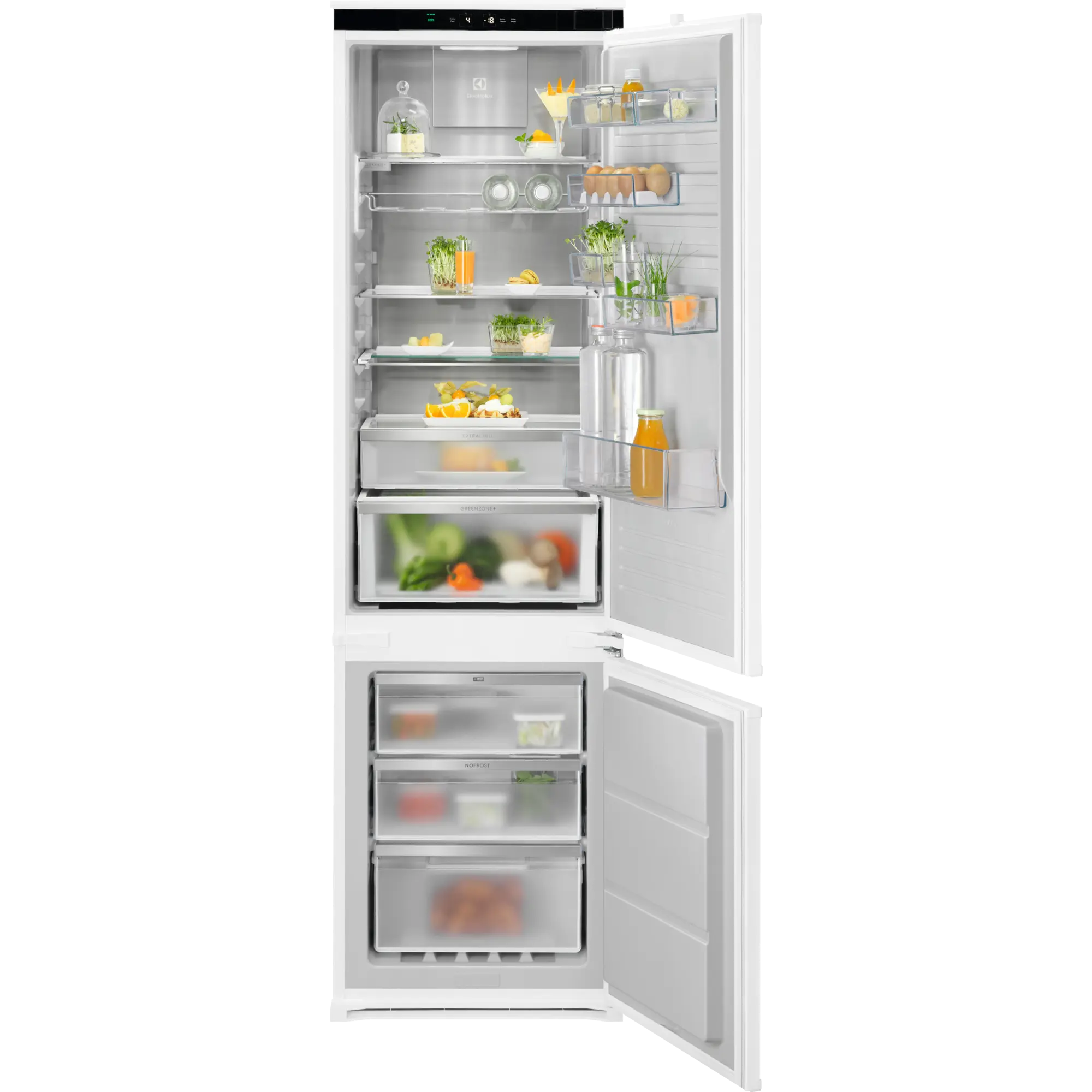 Šaldytuvas Electrolux ENC8MC19S