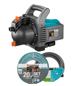 Siurblys sodo Gardena 3500/4 "Classic" 01719-20