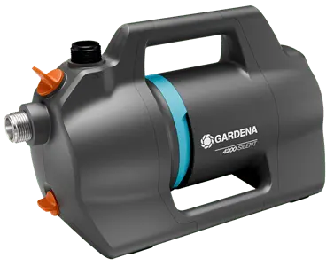 Sodo siurblys Gardena 4200 Silent 09054-20