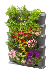 Vertikalaus sodo komplektas Gardena "NatureUp!" 13151-20