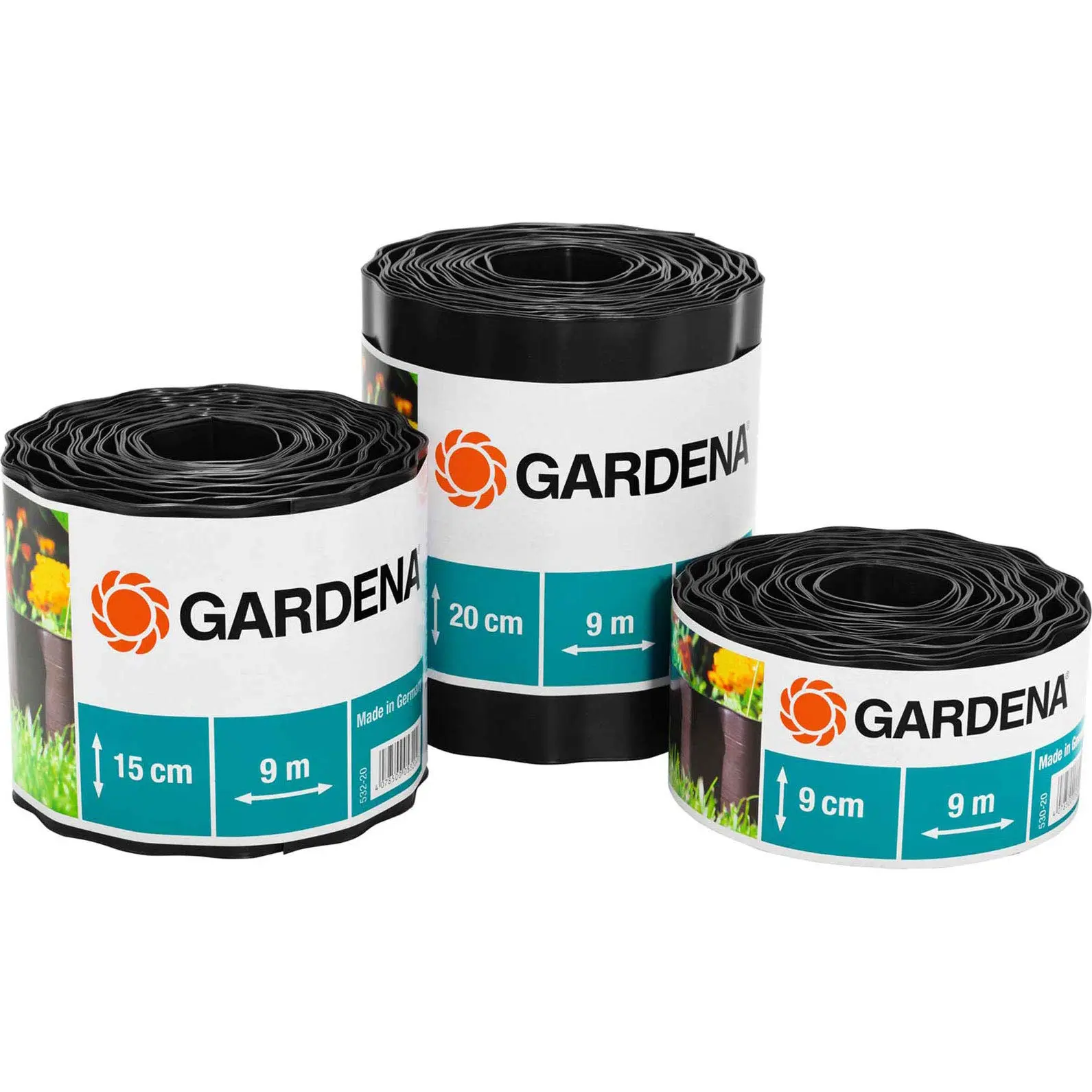Vejos riba ruda 15 cm/ 9 m Gardena 00532-20