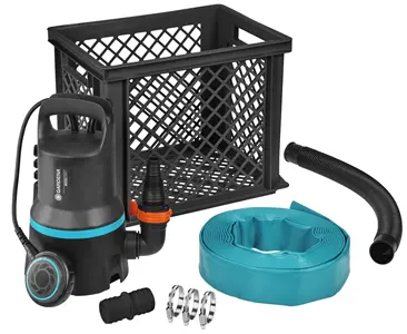 Potvynių rinkinys 9000 Gardena 09041-20