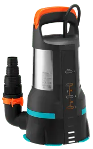 Siurblys panardinamas drenažinis Gardena 19500 "Aquasensor" 09049-20