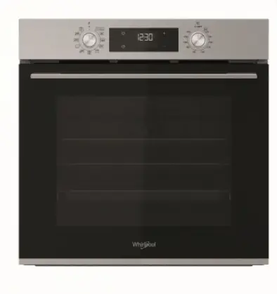 Orkaitė Whirlpool OMK58CU1SX