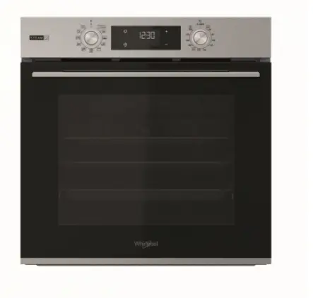 Orkaitė Whirlpool OMSK58HU1SX