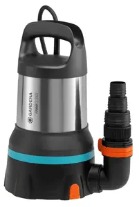 Siurblys panardinamas drenažinis Gardena 17000 "Aquasensor" 09036-20