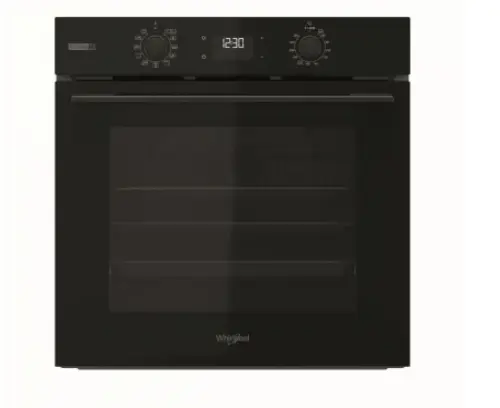 Orkaitė Whirlpool OMSK58CU1SB