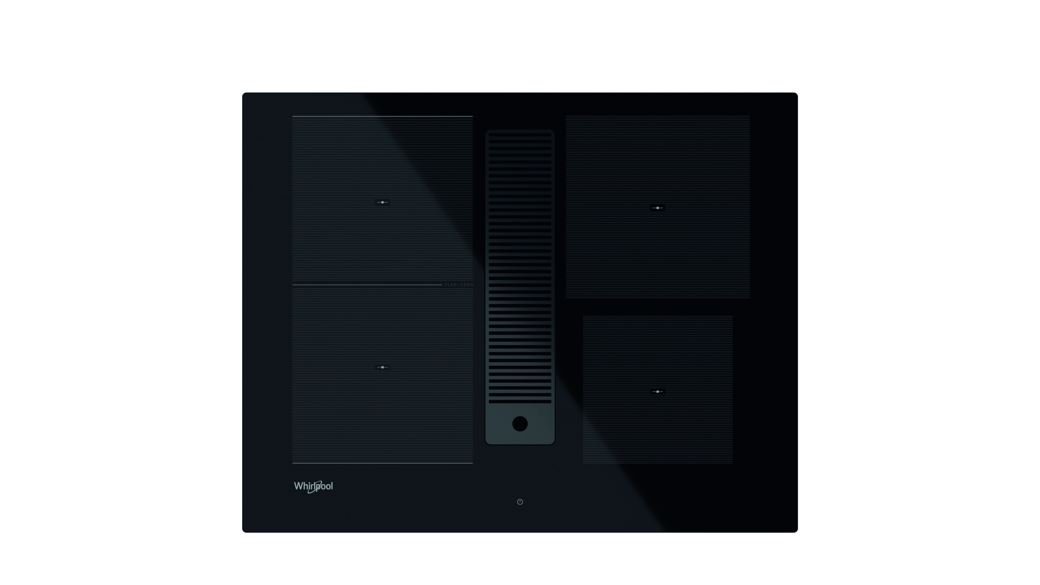 Indukcinė kaitlentė Whirlpool WVH 1065B F KIT