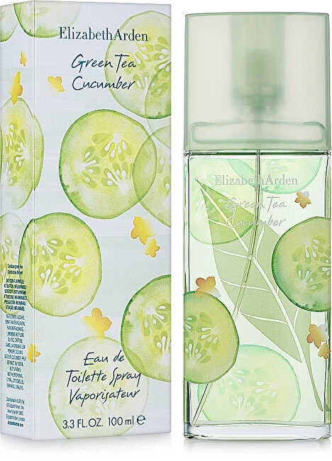 Elizabeth Arden - Green Tea Cucumber - EDT - 100 ml