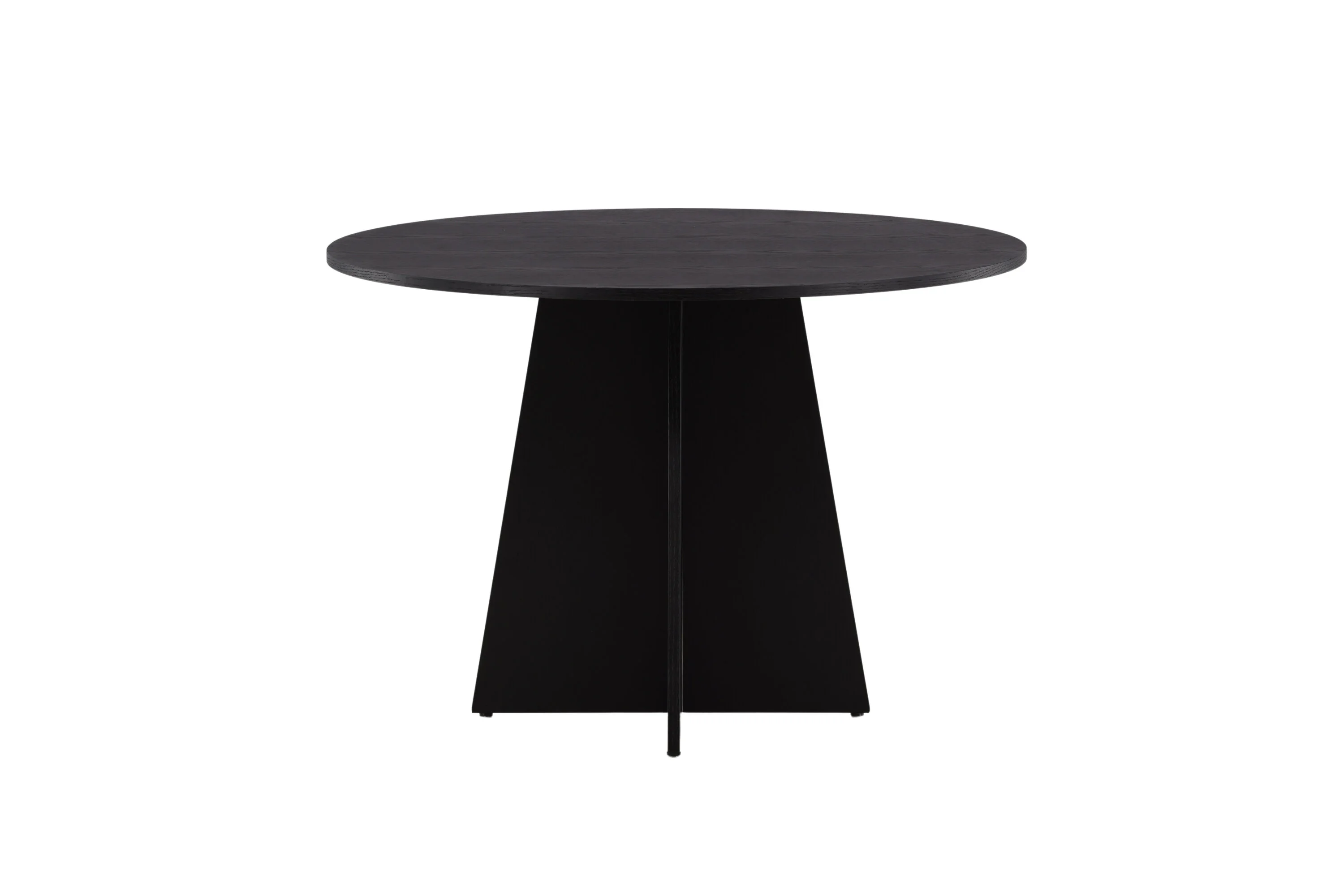 Valgomojo stalas Bootcut - juodas