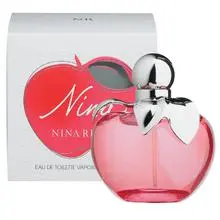 Nina Ricci Nina Eau De Toilette - pildomas testas 80 ml (moteris)