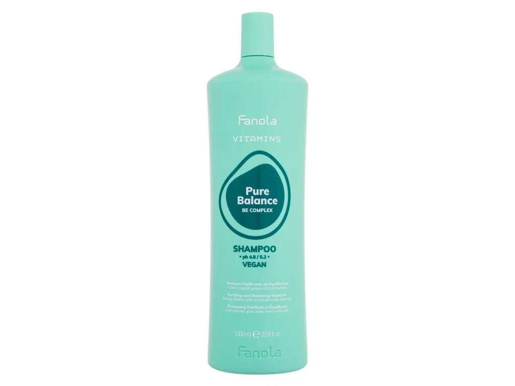 Shampoo Fanola Vitamins Pure Balance Shampoo, 1000ml