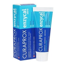 Curaprox Enzycal Zero Toothpaste, 75ml