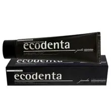 Ecodenta Black Whitening Toothpaste, 100ml