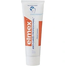 Elmex Anti-Caries Professional Tootpaste - Toothpaste, 75ml