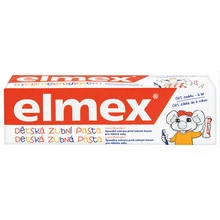 Elmex Children's Toothpaste, 50ml