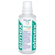 Elmex Sensitive Plus Moutwash, 400ml
