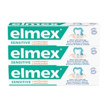 Elmex Sensitive Professional Toothpaste (3 KS) - Toothpaste, 75ml