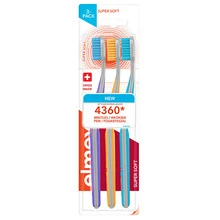 Elmex Super Soft Multipack Toothbrush ( 3 pcs )
