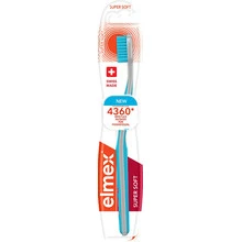 Elmex Super Soft Toothbrush - Zubní kartáček