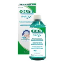 Gum Paroex (0.06% CHX) Mouthwash - Mouthwash, 500ml