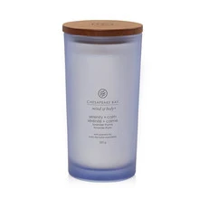 Chesapeake Bay Serenity &amp; Calm Candle ( tumbler large ) - Kvapnioji žvakė, 355.0g