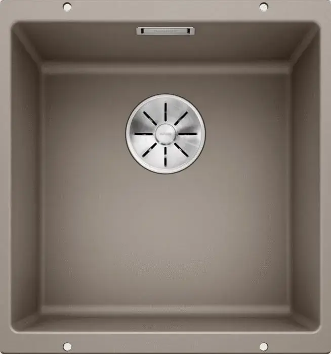 Plautuvė BLANCO Subline 400-U Silg Pdur Tartufo InFino O.AF 523429