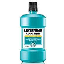 Listerine Coolmint Mouthwash, 250ml