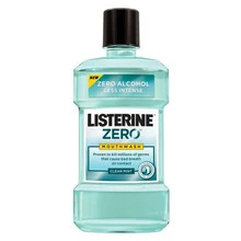 Listerine Mouthwash without alcohol Zero, 250ml