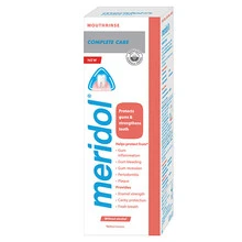 Meridol Complete Care Mouthwash, 400ml