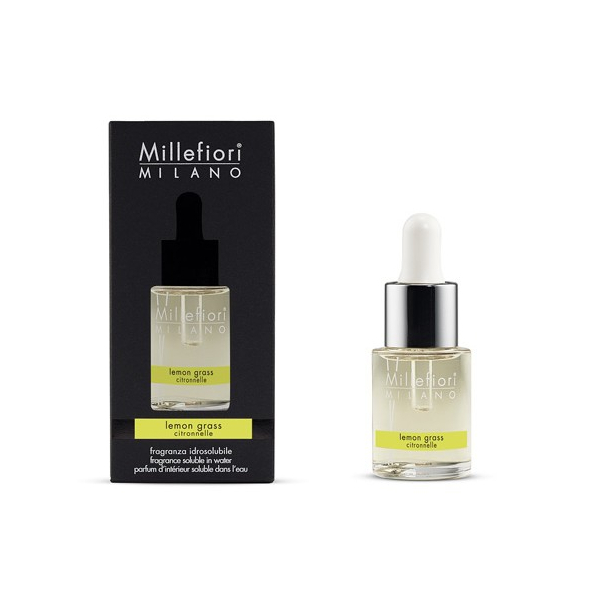 Millefiori  Lemon Grass Oil, 15ml