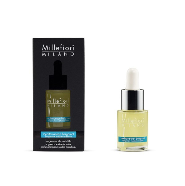 Millefiori  Mediterranem Bergamot Oil, 15ml
