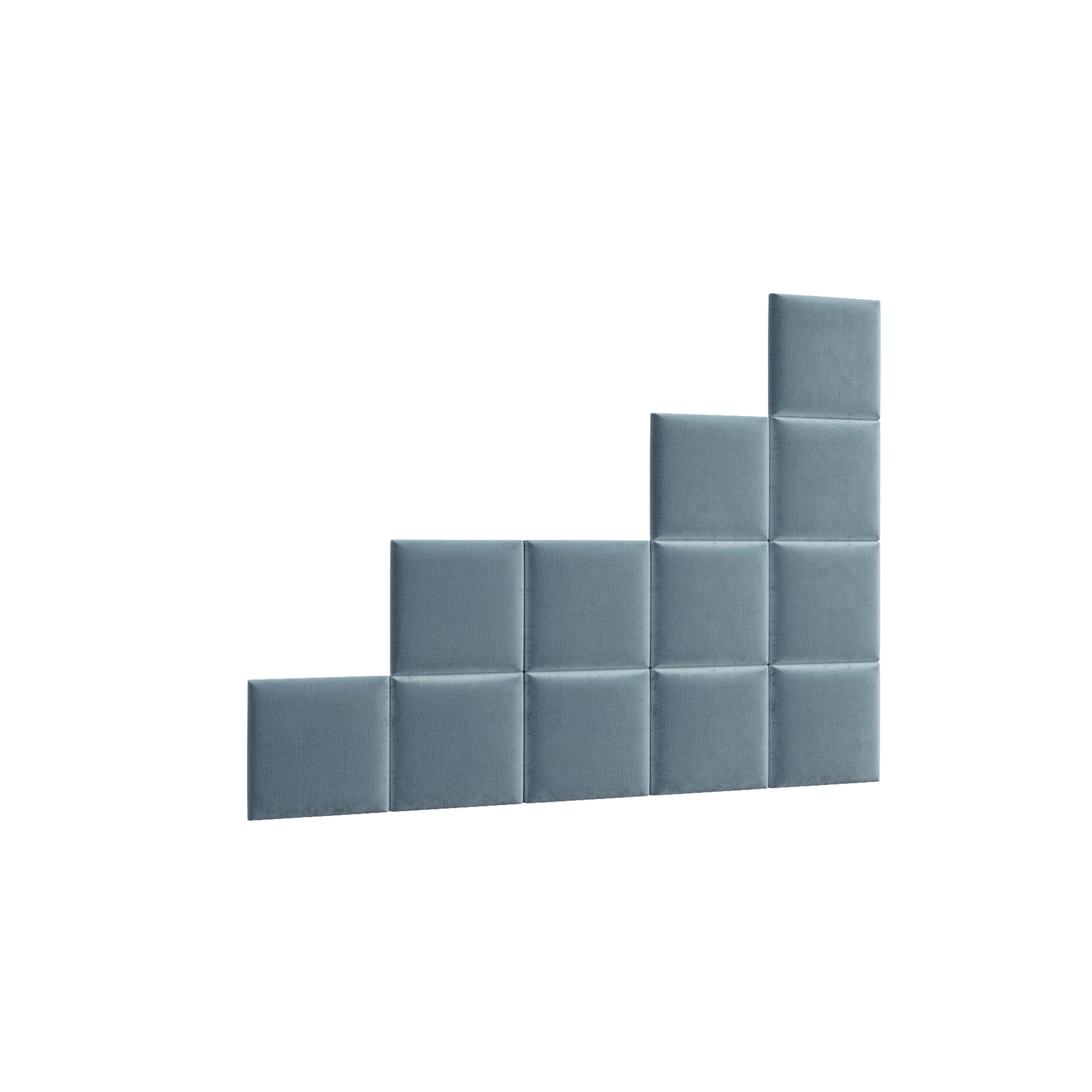 Minkšta sienelė 200x160, Mėlyna