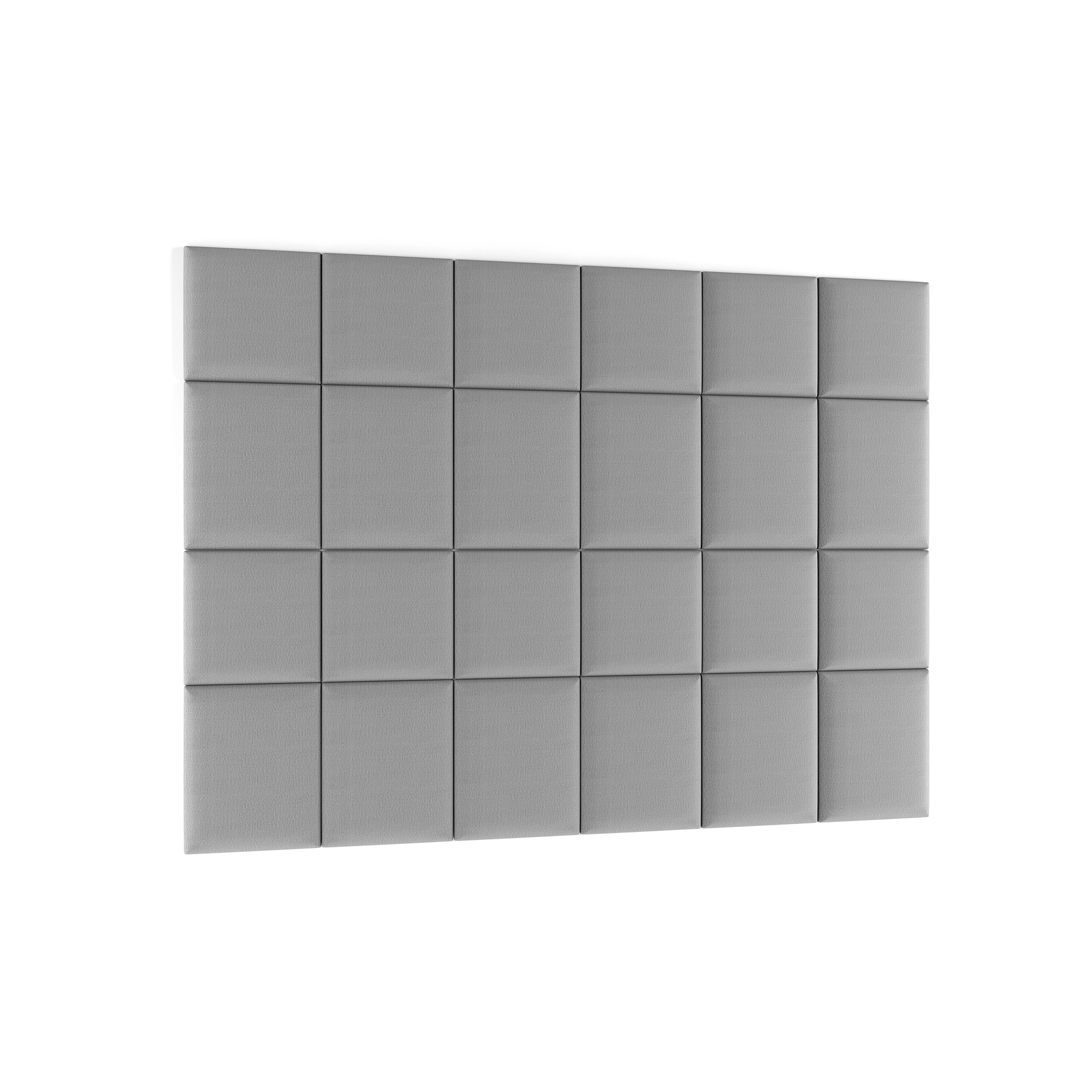 Minkšta sienelė 240x180, Pilka