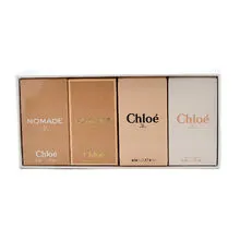 Chloé dovanų rinkinys EDP MINI 2 x 5 ml + EDT MINI 2x 5 ml W