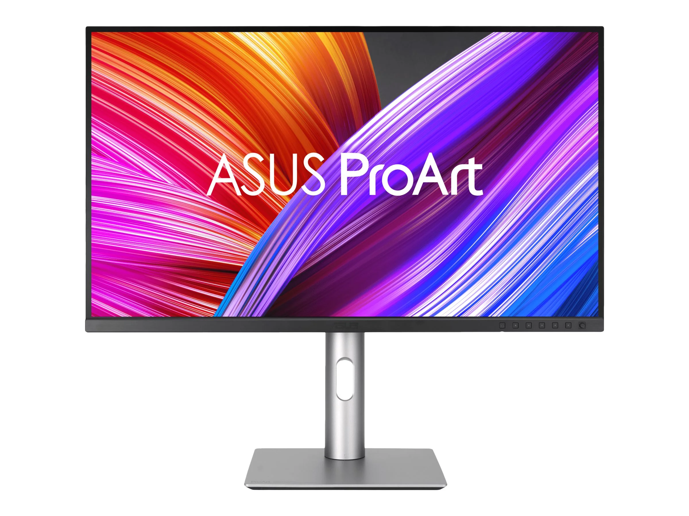 ASUS ProArt | PA329CRV | 31.5 in | IPS | 4K 3840 x 2160 at 60 Hz | 350 cd/m² | 2xHDMI, 2xDisplayPort, USB-C | Height, pivot (rotation), swivel, tilt | Speaker(s)