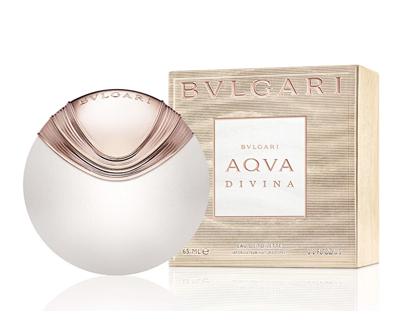 Bvlgari - Aqva Divina - EDT - 40 ml