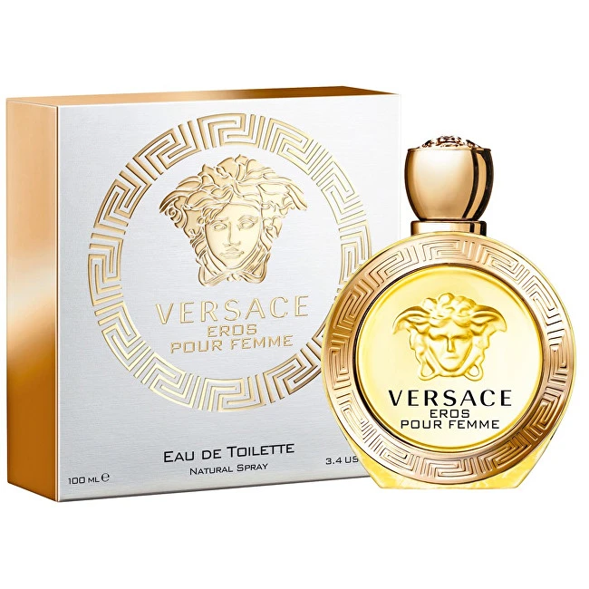 Versace - Eros Pour Femme - EDT TESTER - 100 ml