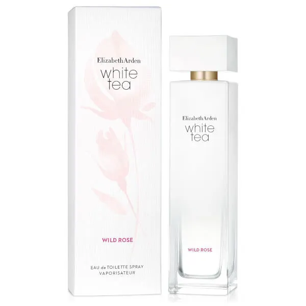 Elizabeth Arden - White Tea Wild Rose - EDT - 50 ml