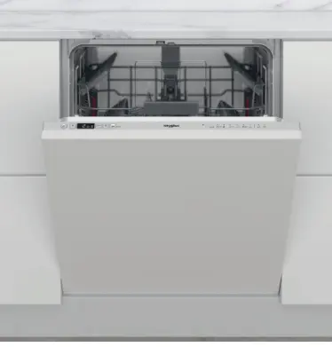 Indaplovė Whirlpool W2I HD524 AS