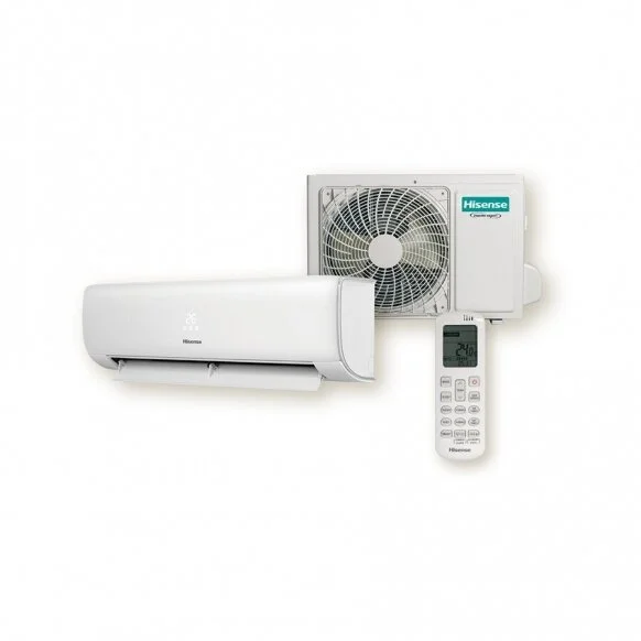 Oro kondicionierius/Šilumos siurblys Hisense Wings KB70BT1FG / KB70BT1FW