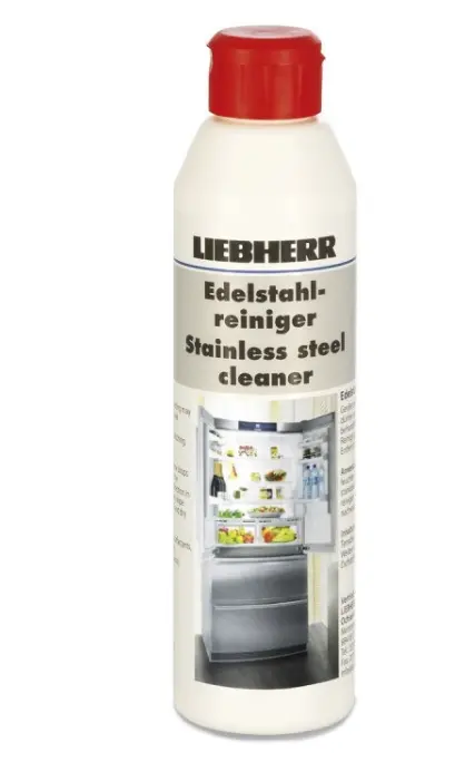 LIEBHERR 8409022 LIEBHERR  Nerūd. plieno priežiūros priemonė 250ml