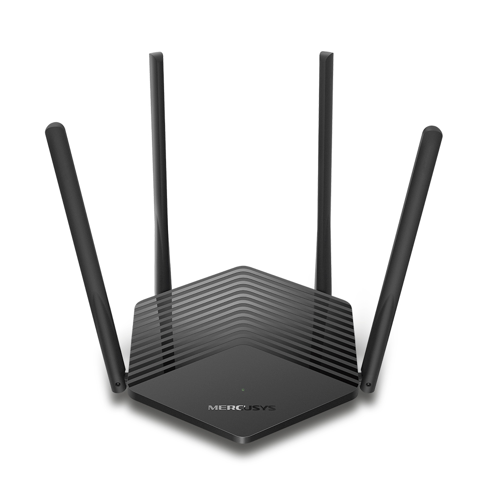 Mercusys AX1500 WiFi 6 Maršrutizatorius MR60X 802.11ax, 1201+300 Mbit/s, 10/100/1000 Mbit/s, Ethernet LAN (RJ-45) prievadai 2, Tinklo palaikymas Ne, MU-MiMO Taip, Nėra mobiliojo plačiajuosčio ryšio, Antenos tipo Išorinis