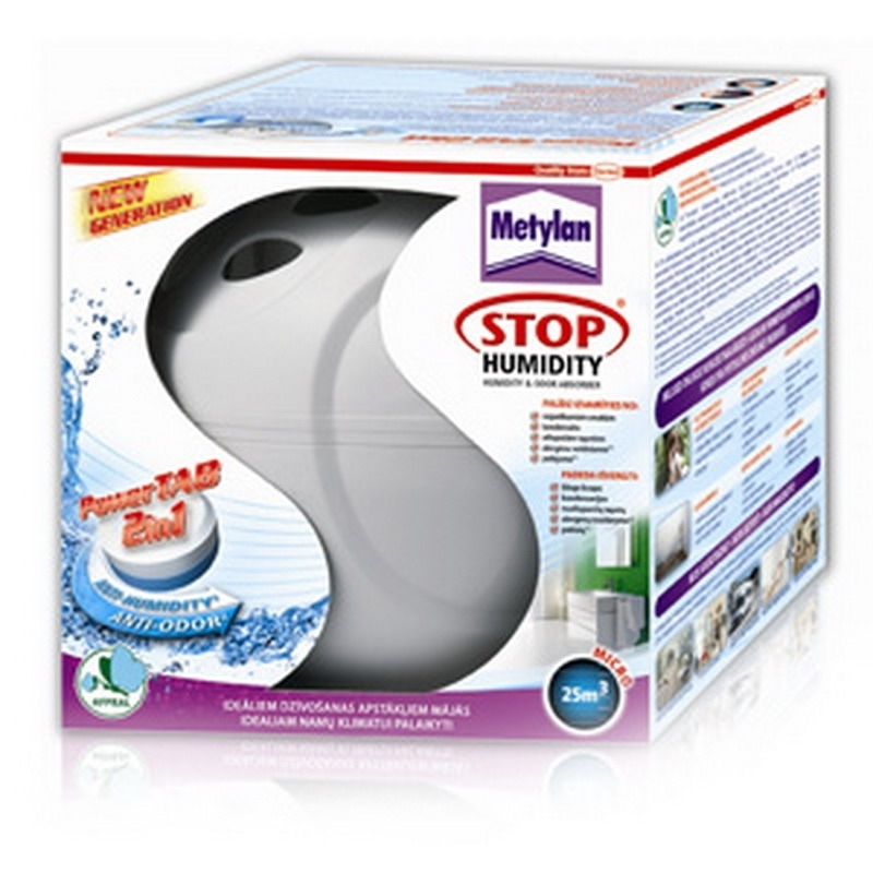 STOP Humidity TAB 300g/Drėgmę suger.į