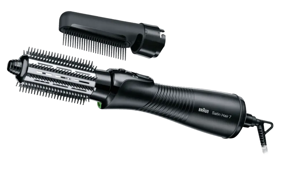 Plaukų formavimo šukos BRAUN AS720