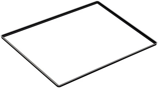 PlanoDesign kaitlentės montavimo rėmas Bosch HEZ395800