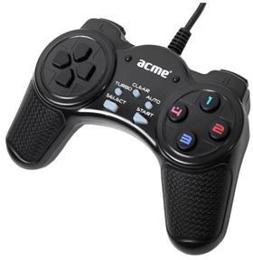 Žaidimų valdymo pultas ACME GS-03/USB