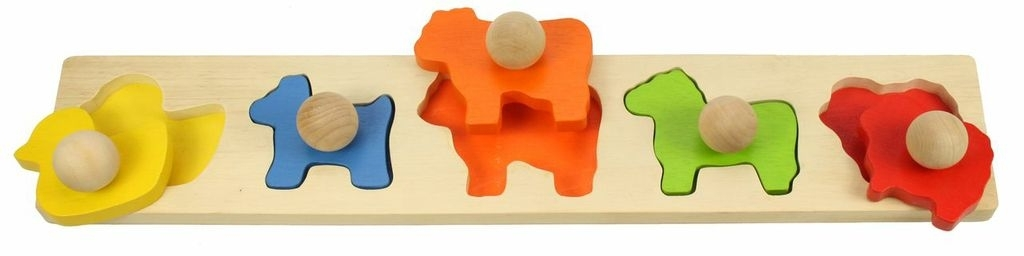Formelių dėlionė "Gyvūnai" BB041