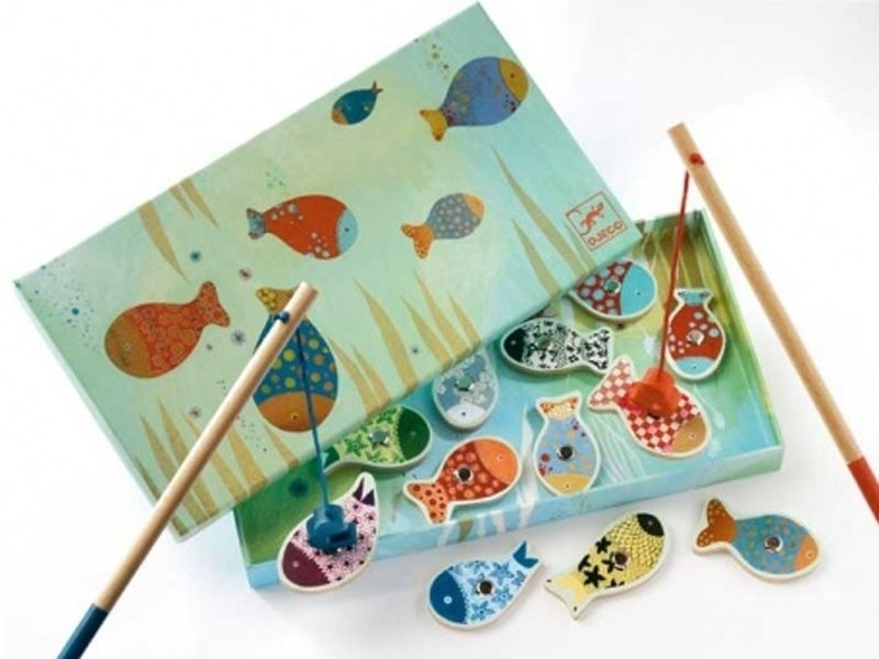 Djeco žaidimas "Fishing Dream" DJ01650